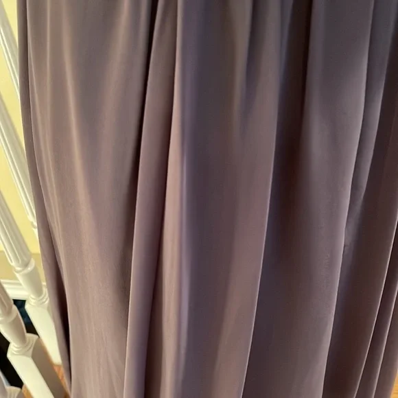 Jenny Yoo NWOT collection dress slate color - Picture 5 of 9